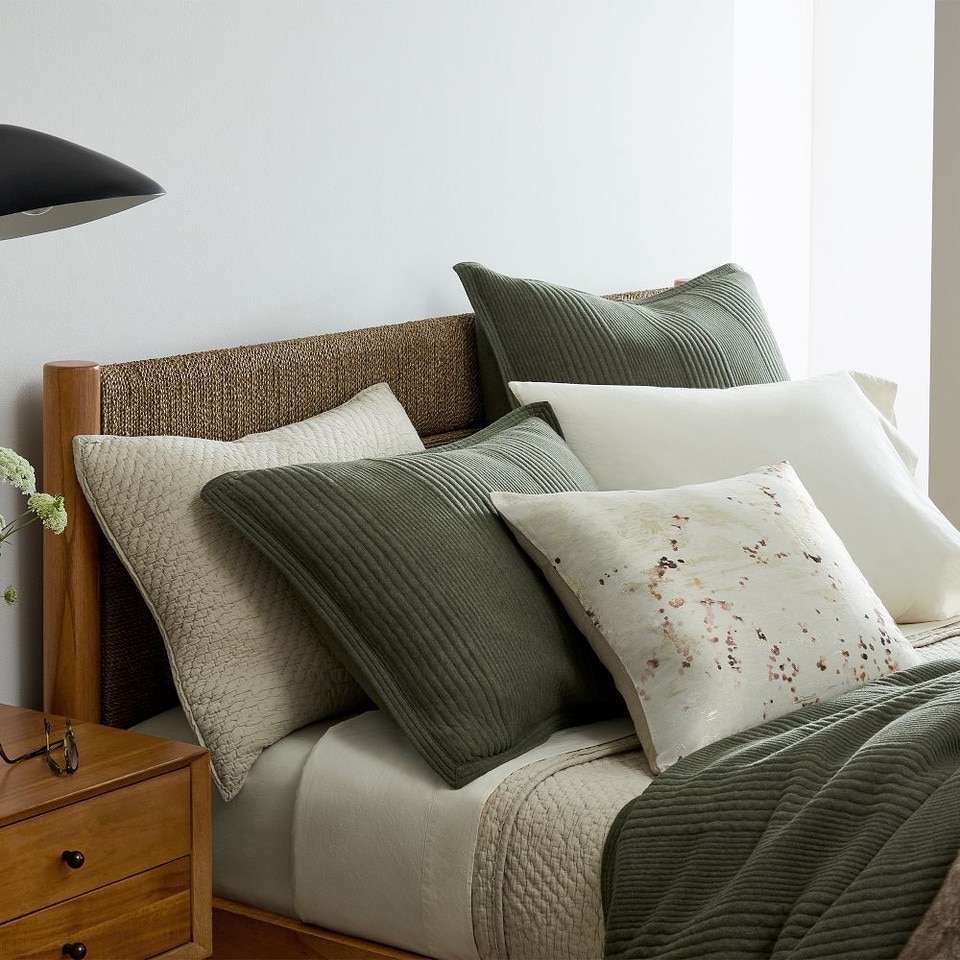 Cotton Cloud Jersey Duvet Cover & Pillowcases