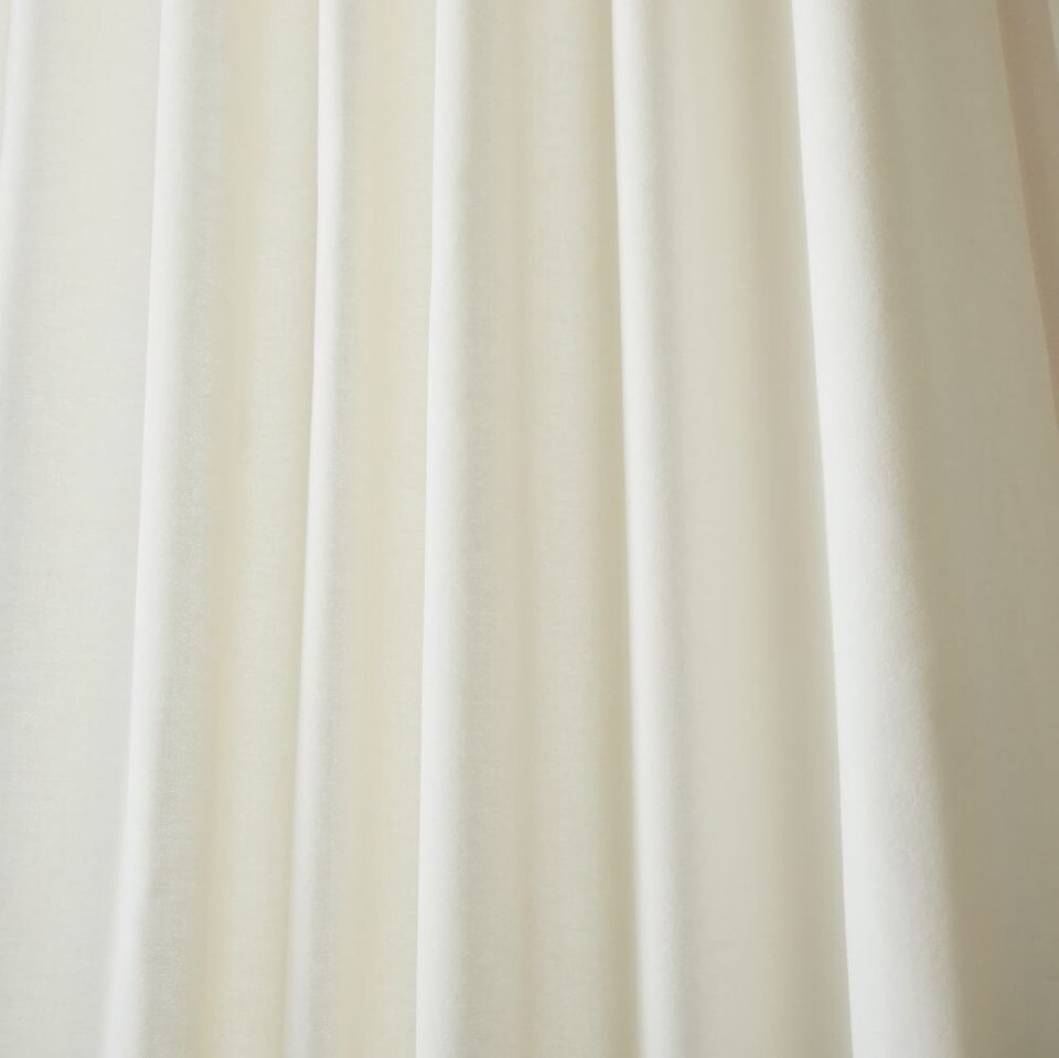 Cotton Velvet Blackout Curtain