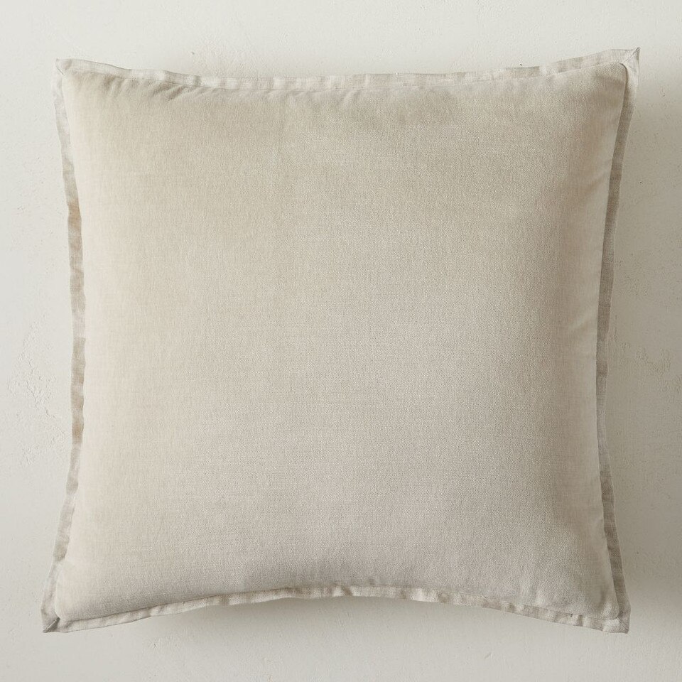 Classic Cotton Velvet Cushion Cover