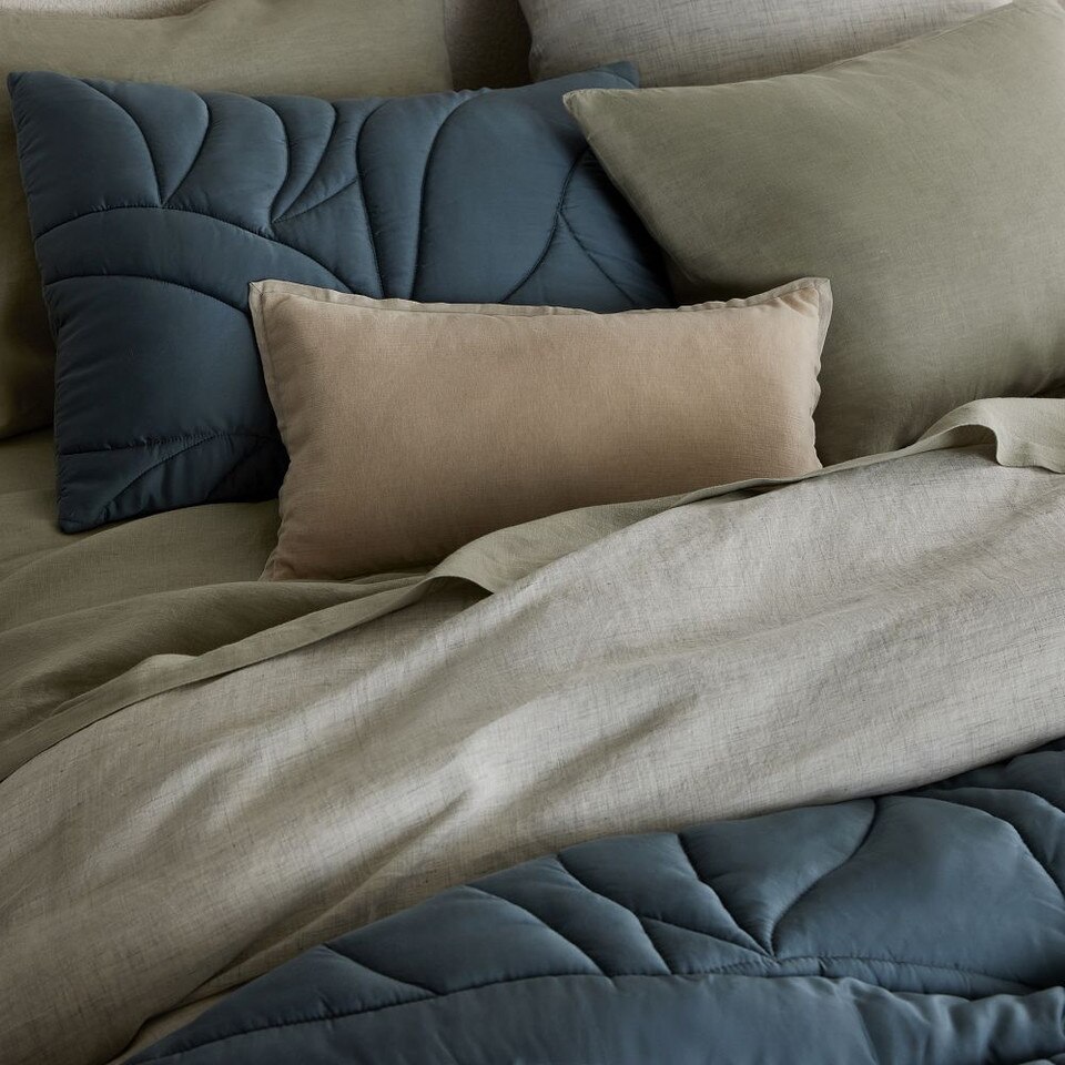 Classic Cotton Velvet Cushion Cover