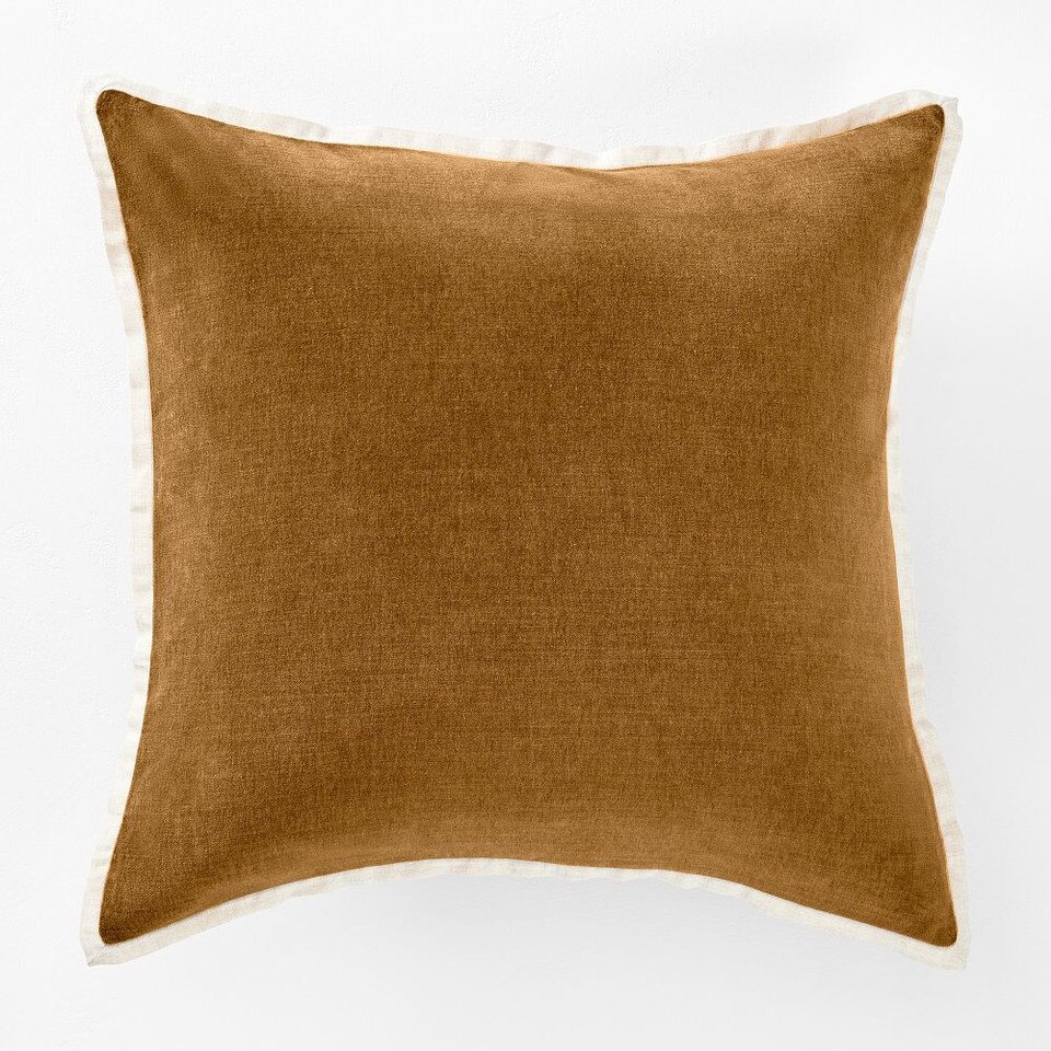 Classic Cotton Velvet Cushion Cover