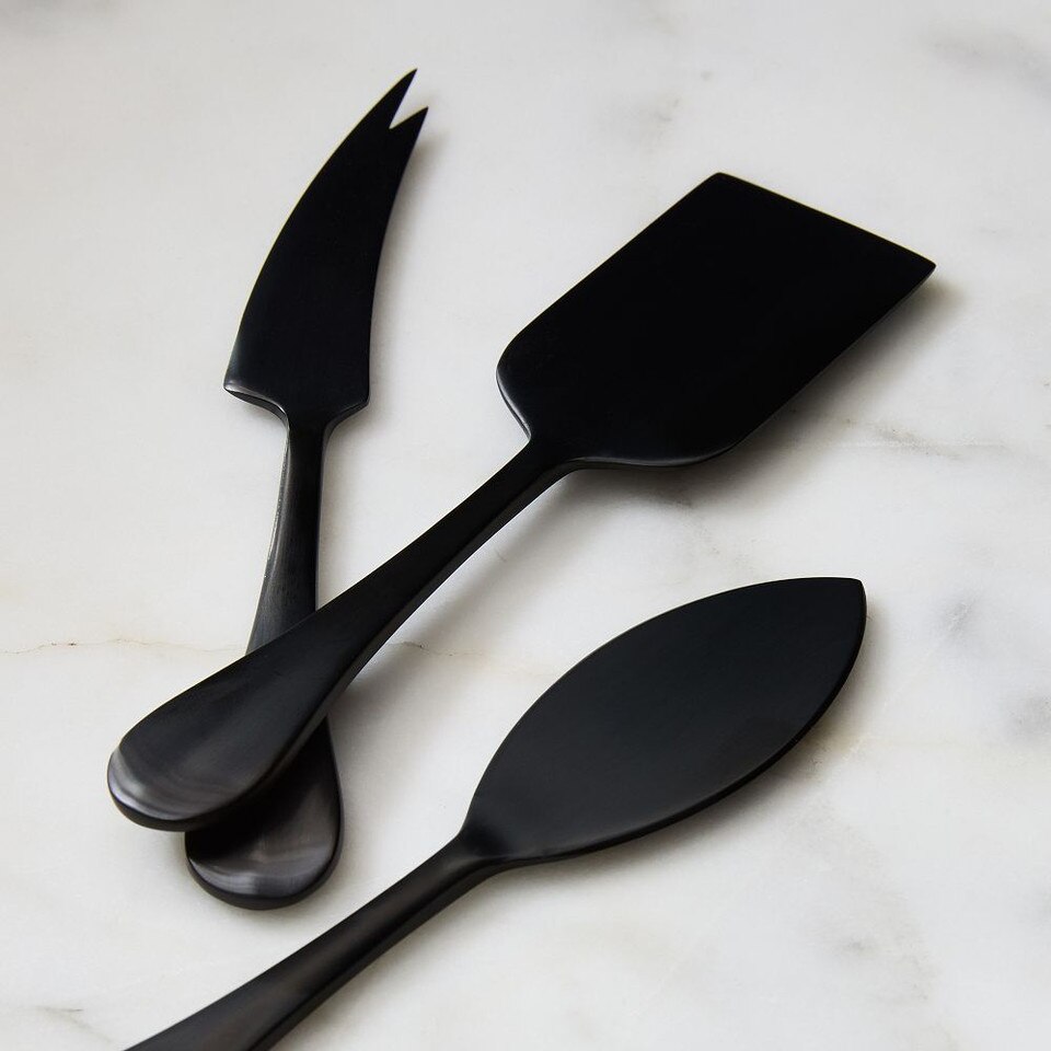 Cove Cheese Knives (Set of 3)