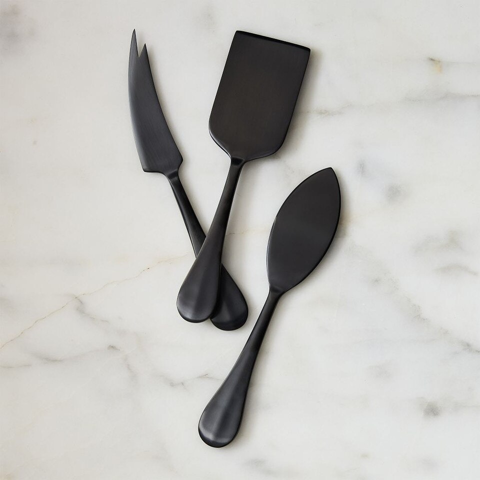 Cove Cheese Knives (Set of 3)
