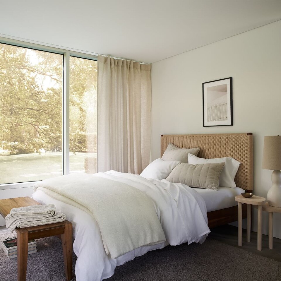 Cosy Boucle Bedspread & Pillowcases