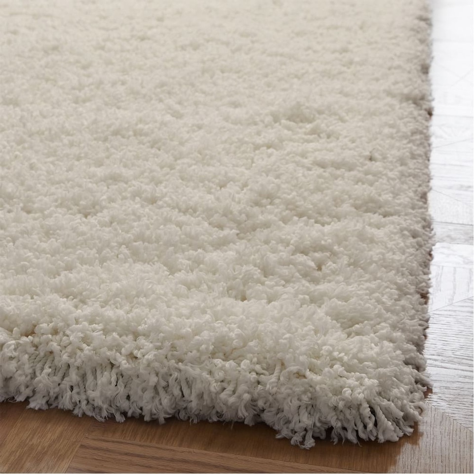 Cosy Plush Rug