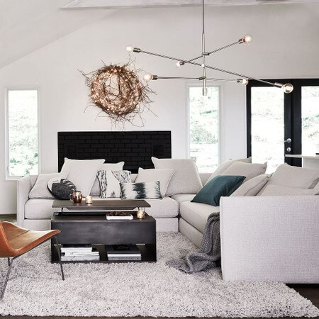 Cosy Plush Rug West Elm United Kingdom