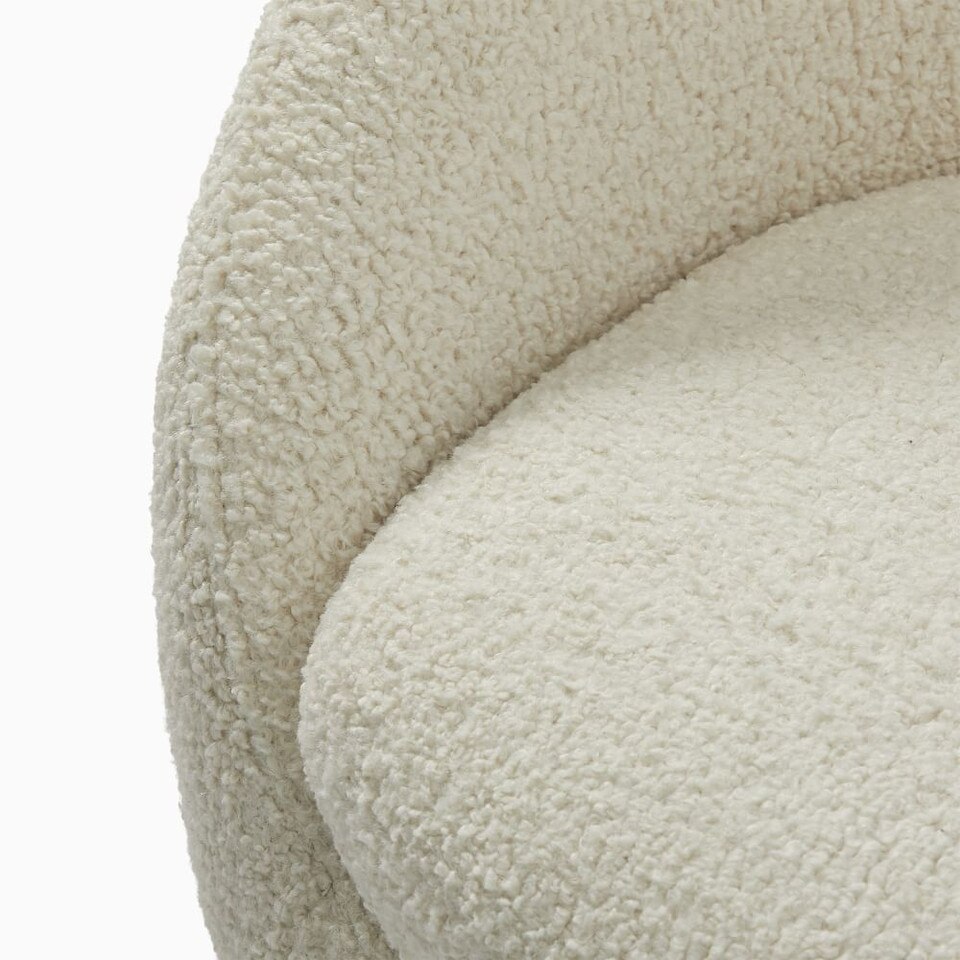 Cosy Swivel Armchair