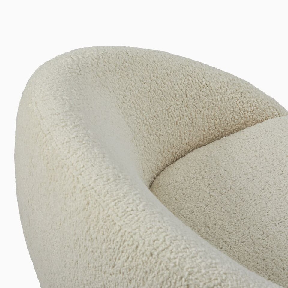 Cosy Swivel Armchair