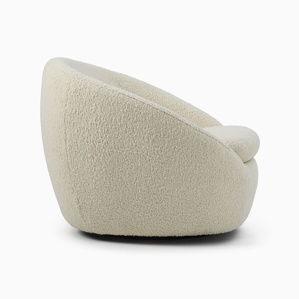 Cosy Swivel Armchair