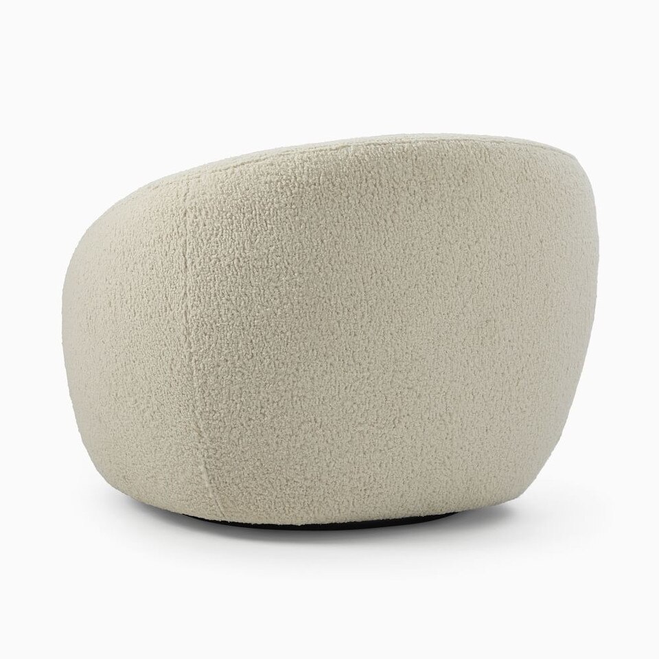 Cosy Swivel Armchair