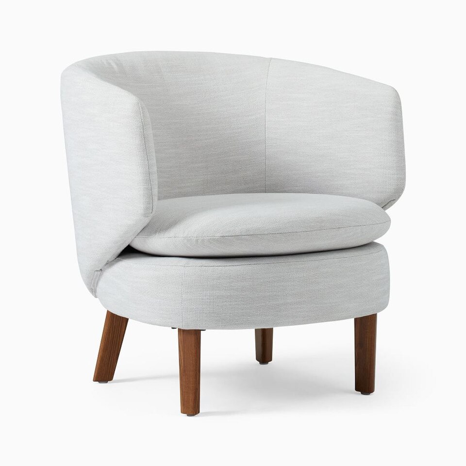 Crescent Lounge Chair