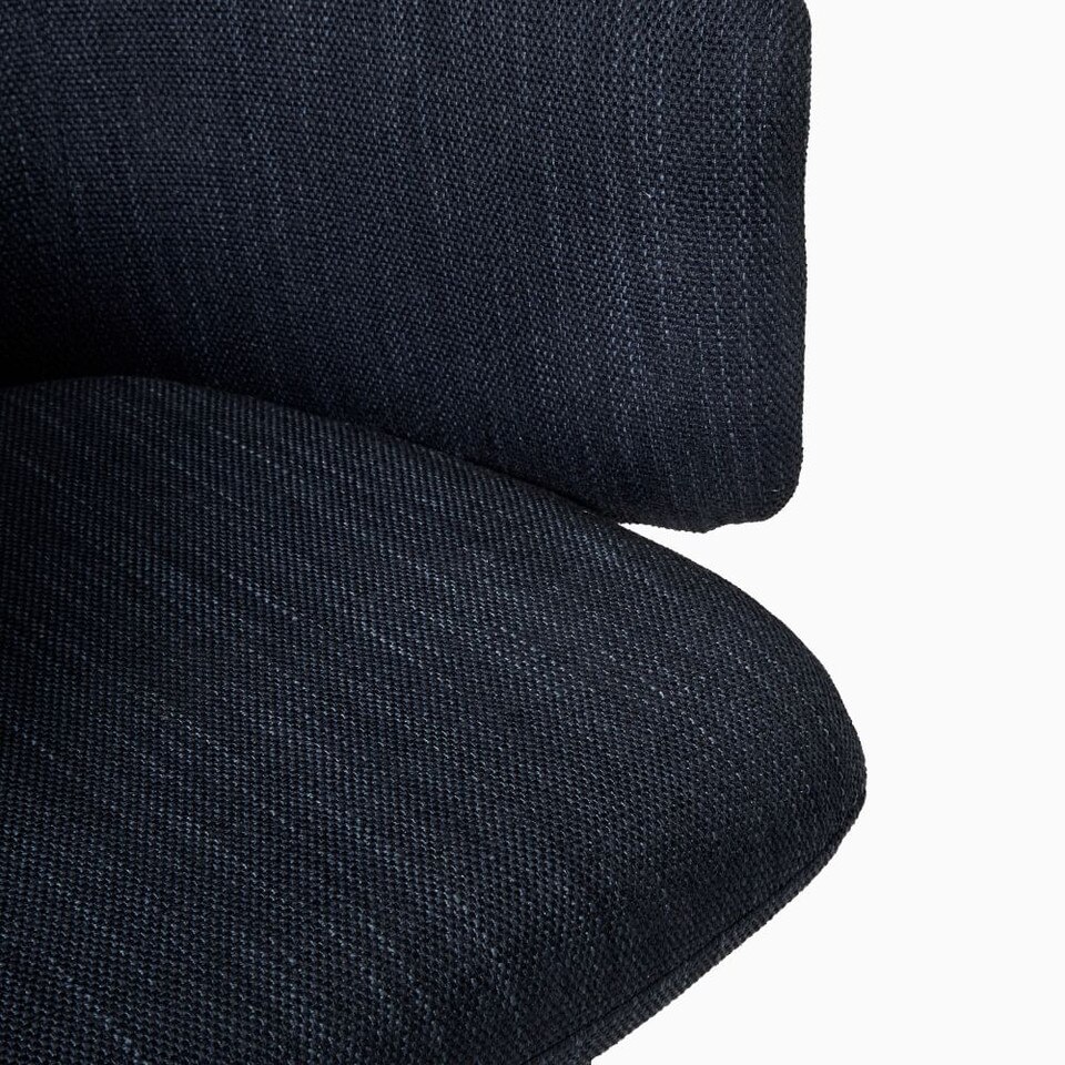 Crescent Swivel Office Chair