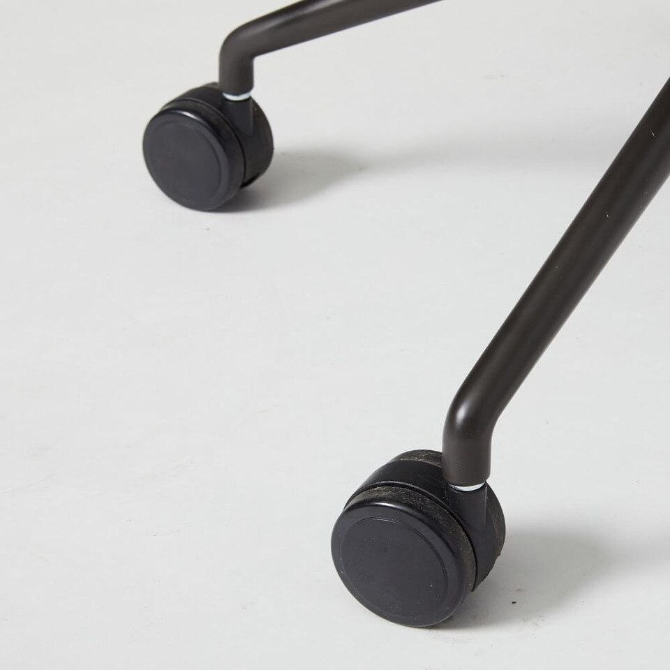 Crescent Swivel Office Chair