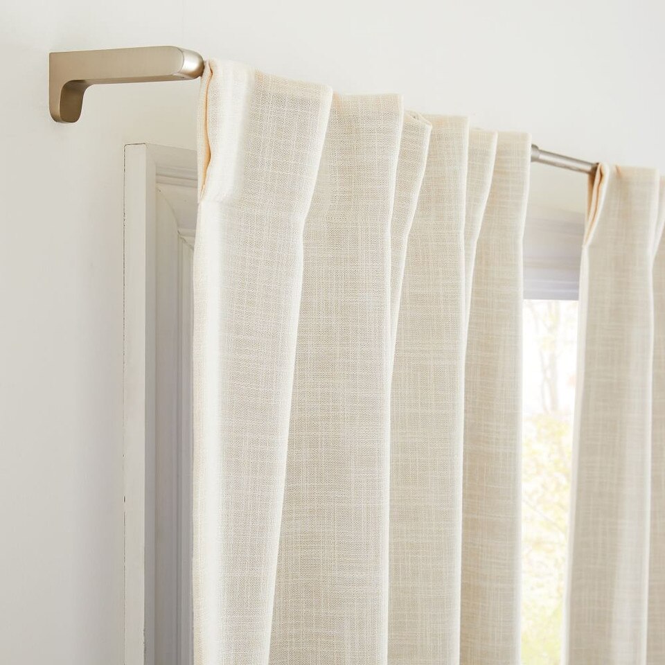 Crossweave Curtain