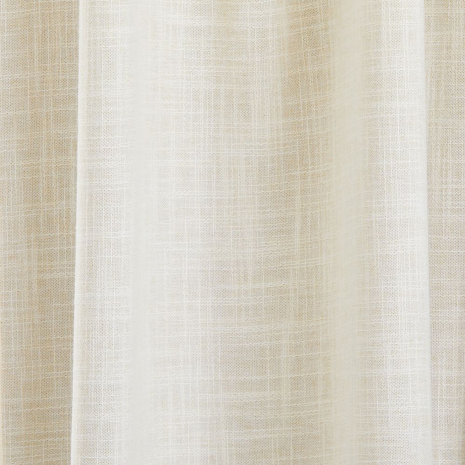 Crossweave Curtain