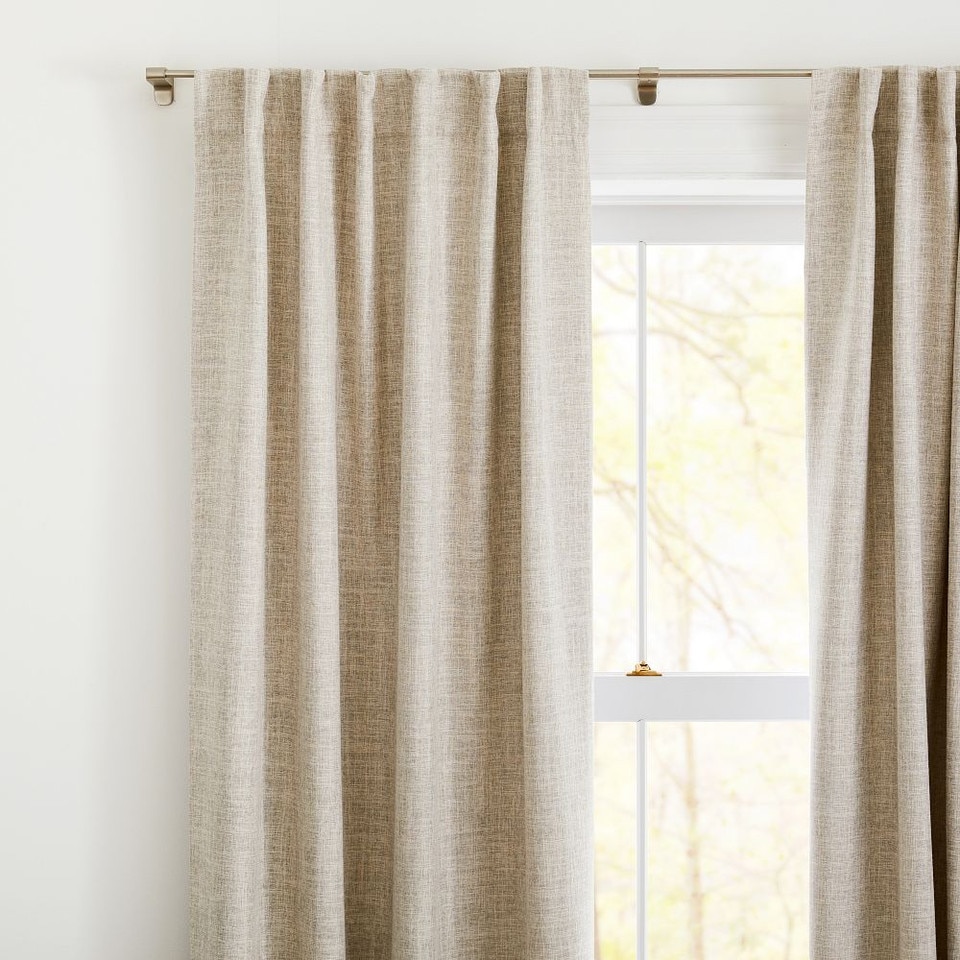 Crossweave Curtain