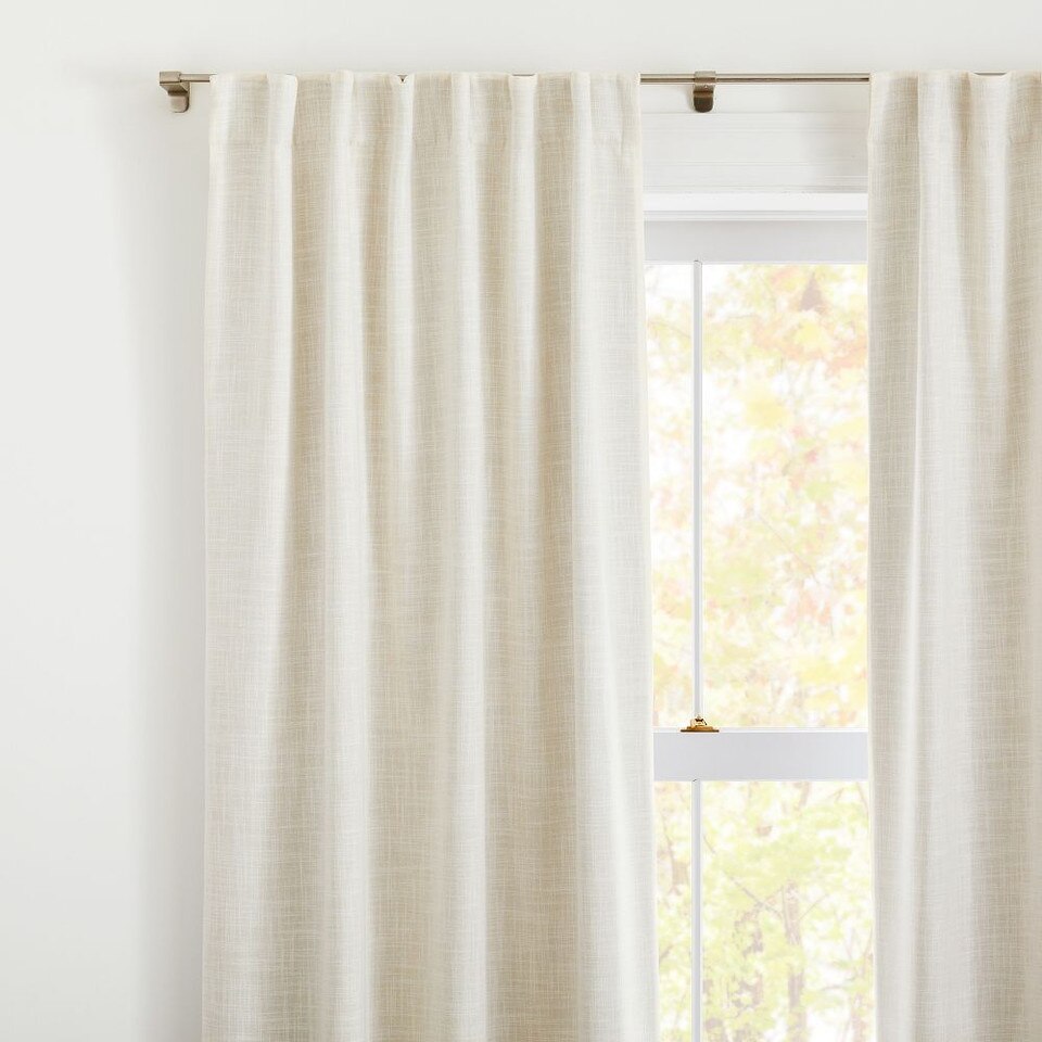 Crossweave Curtain
