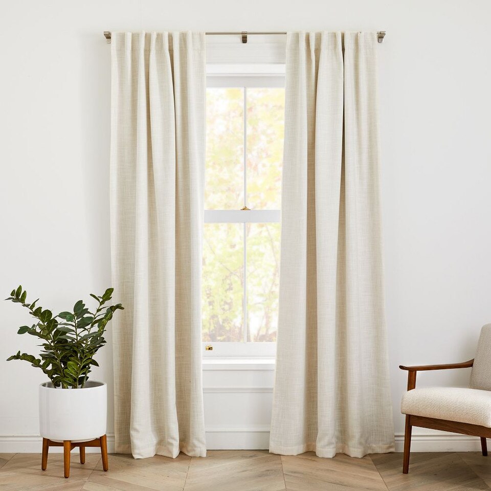 Crossweave Curtain