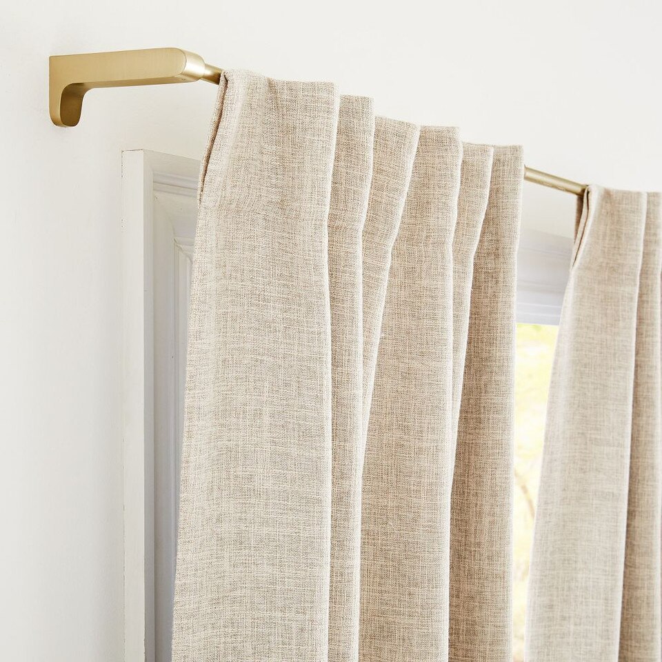 Crossweave Curtain