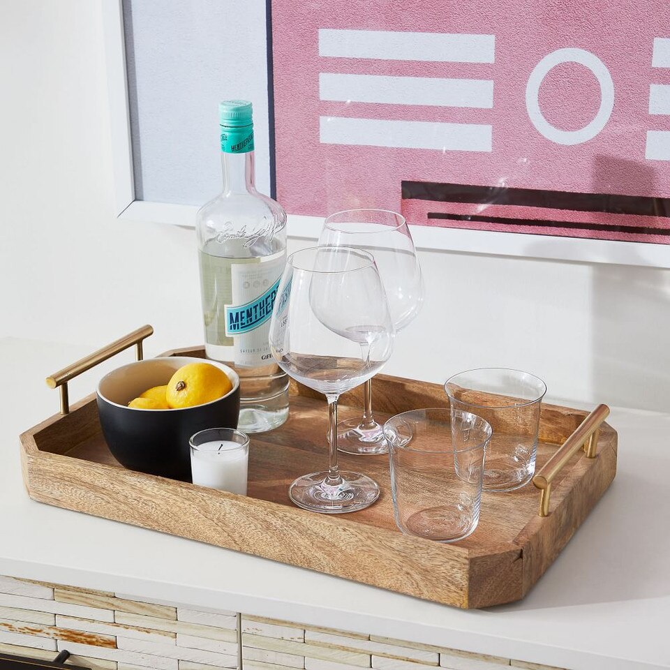 Deco Handle Tray