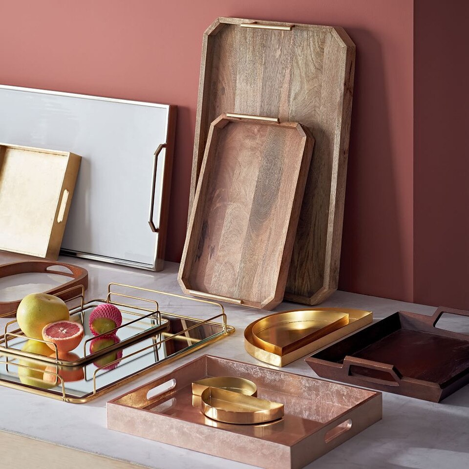 Deco Handle Tray