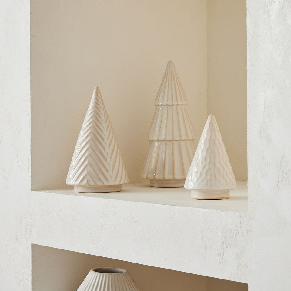Decorative Ceramic Trees