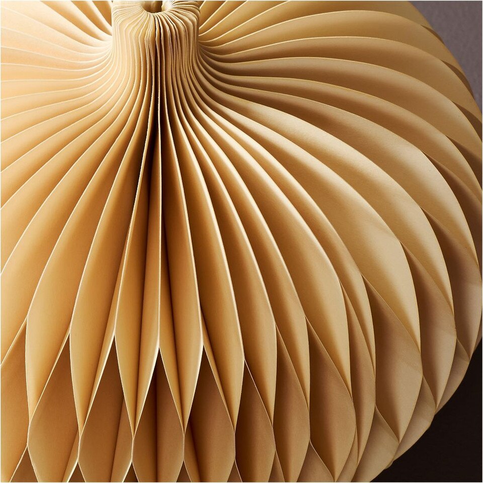 Decorative Spooky Paper Pumpkins