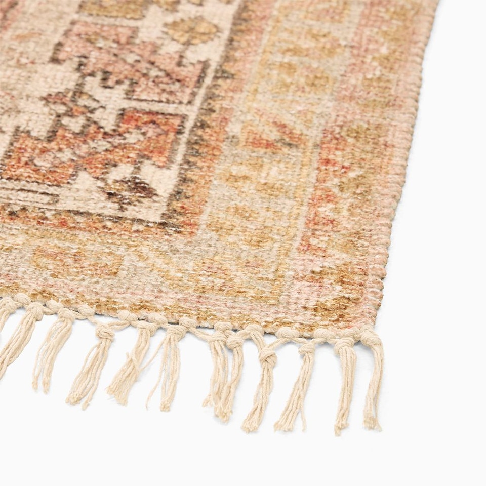 Delia Reversible Persian Rug