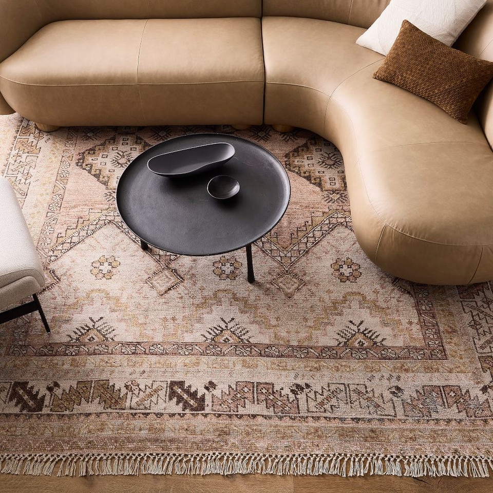 Delia Reversible Persian Rug