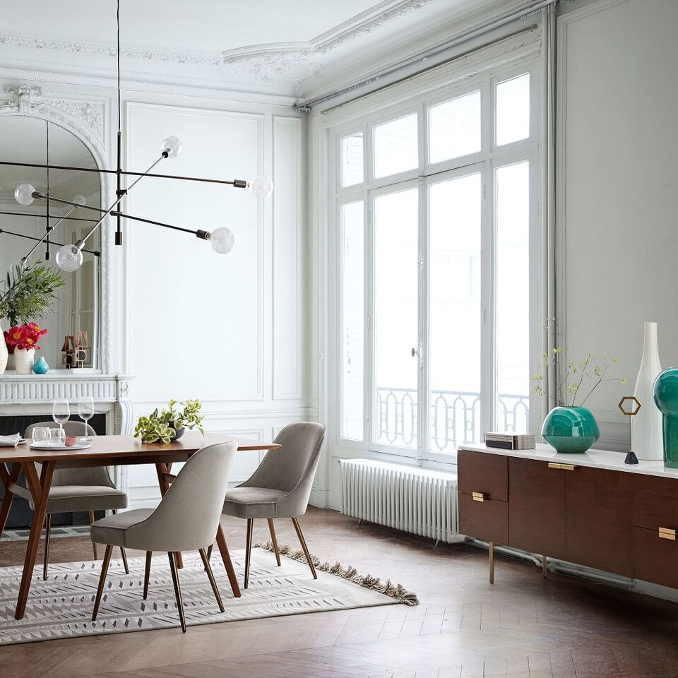 Delphine Sideboard (160 cm)