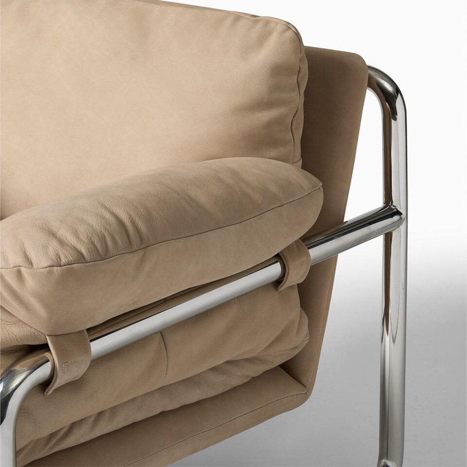 Desmond Leather Armchair