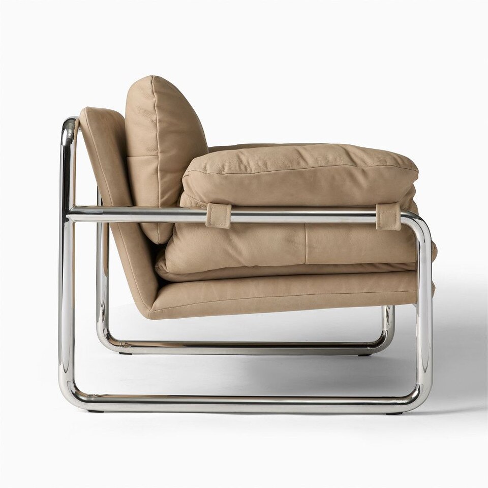 Desmond Leather Armchair