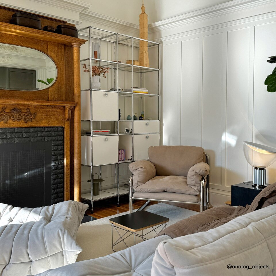 Desmond Leather Armchair