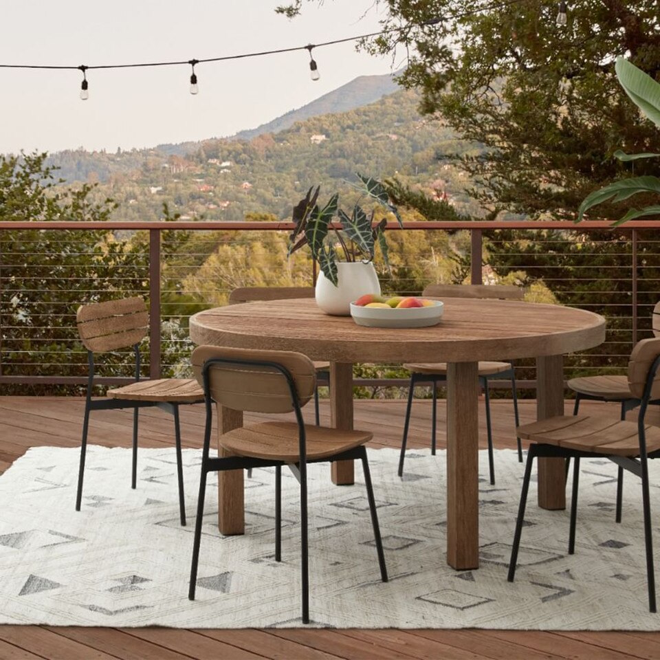 Diamondscape Indoor/Outdoor Rug