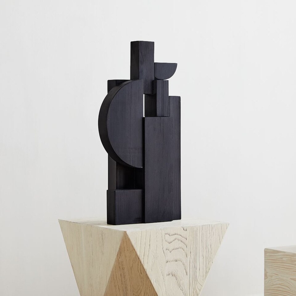 Diego Olivero Floor Sculptures