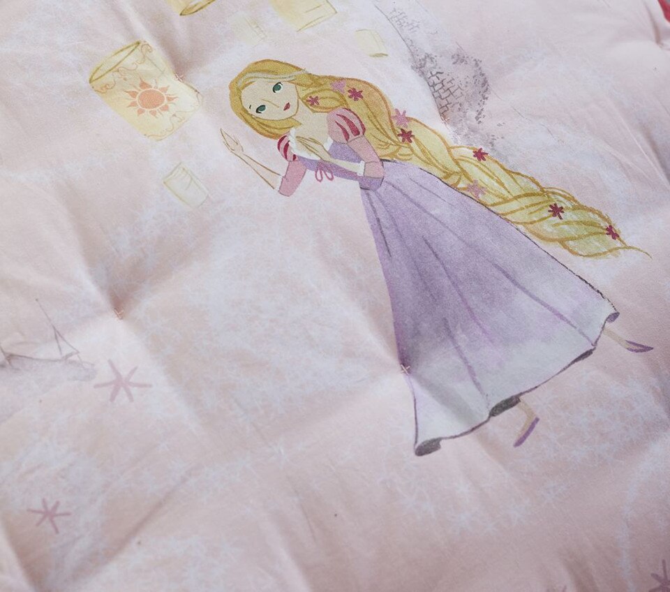 Disney Princess Castles Comforter & Pillowcases