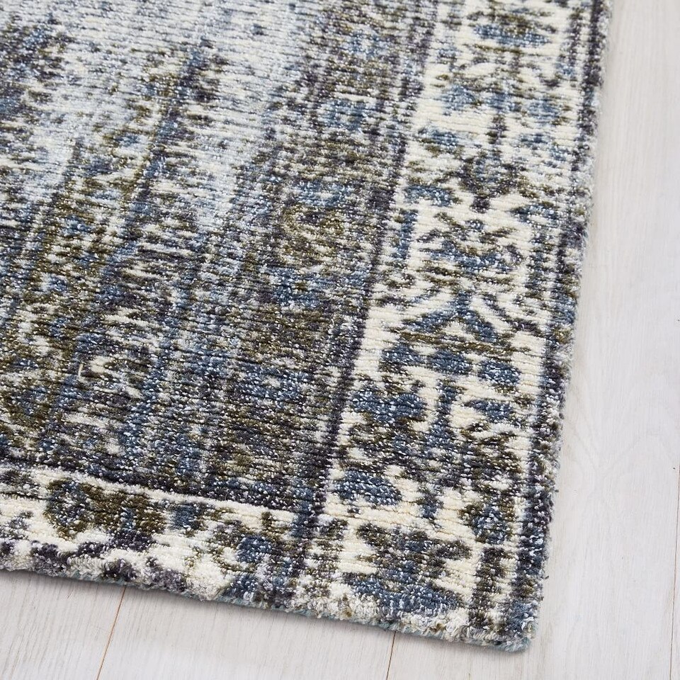 Distressed Ensi Rug