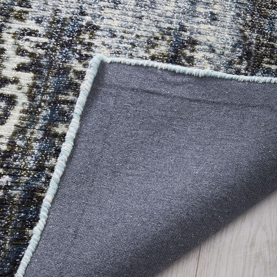 Distressed Ensi Rug