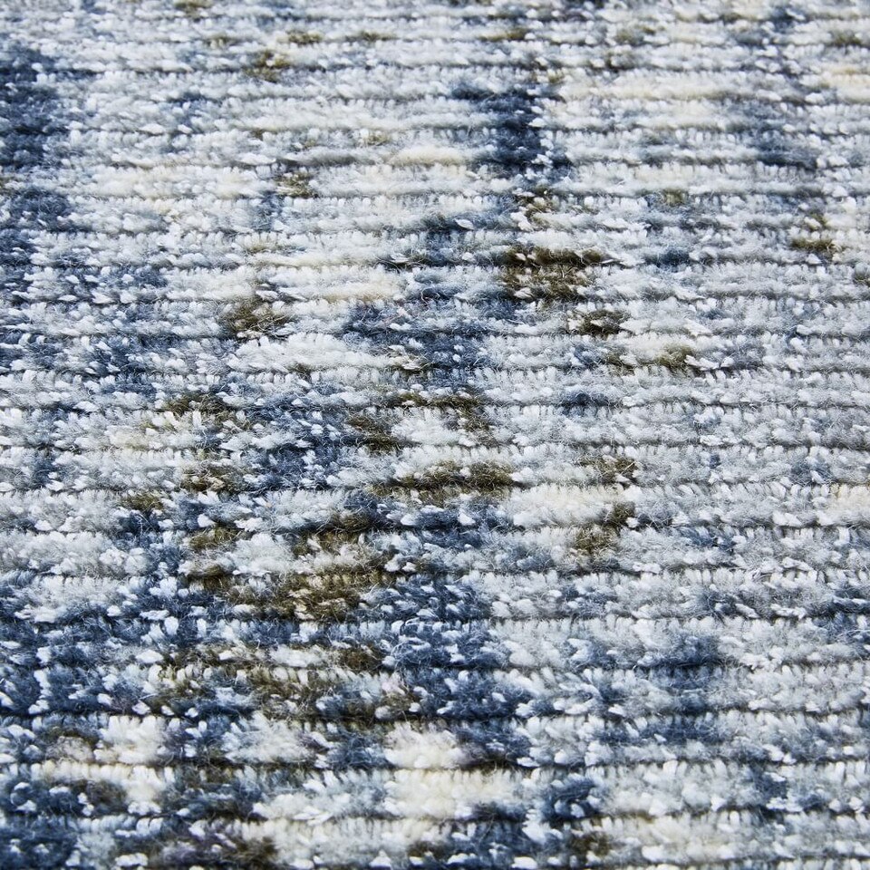 Distressed Ensi Rug