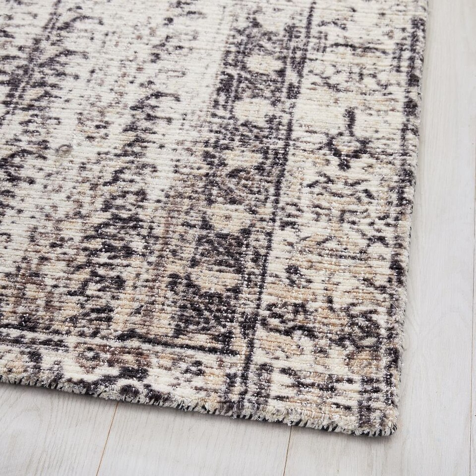 Distressed Ensi Rug