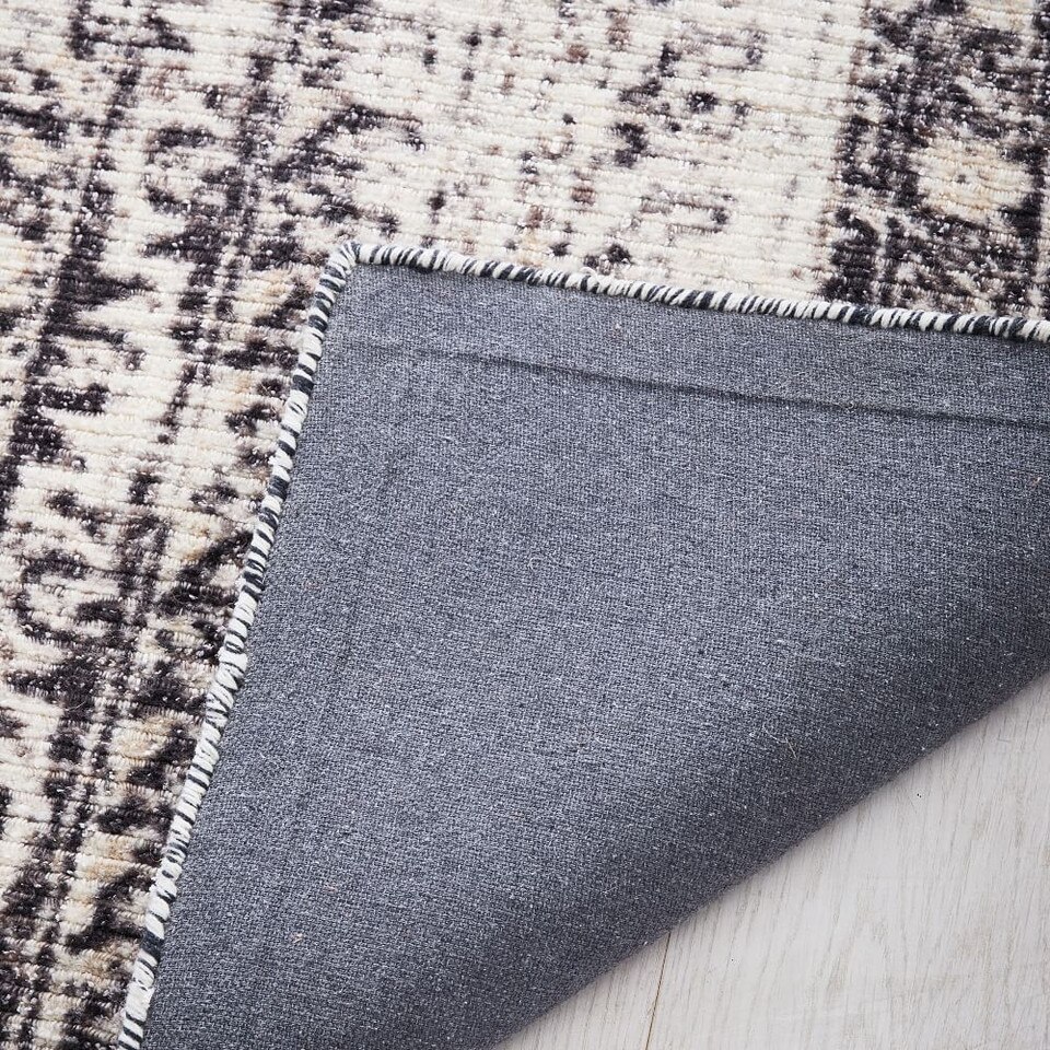 Distressed Ensi Rug