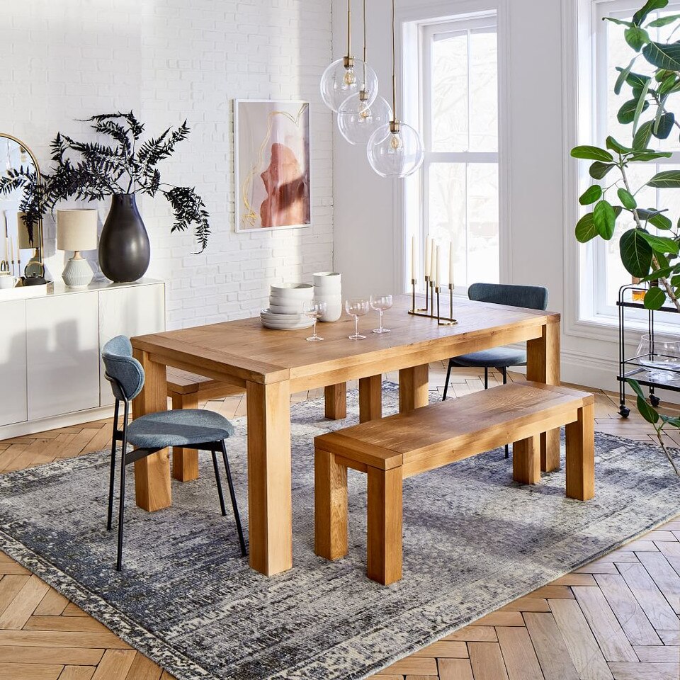 Distressed Ensi Rug