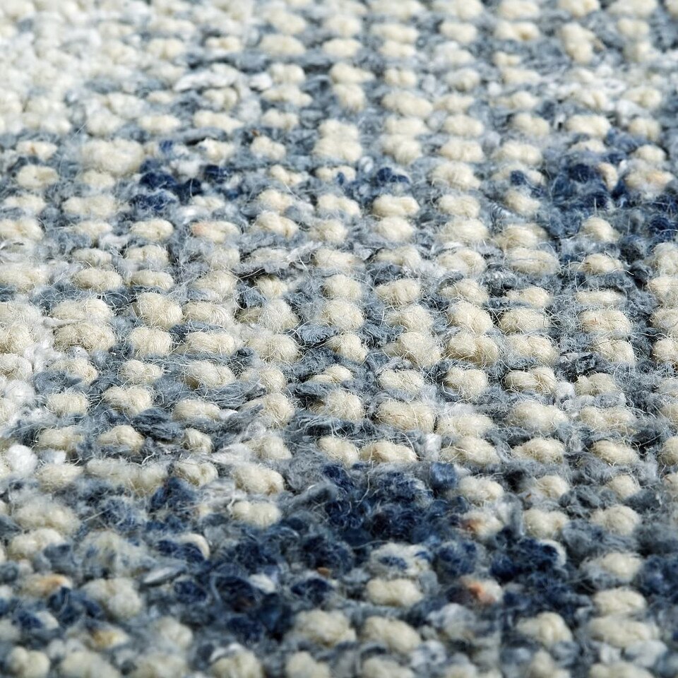Distressed Foliage Rug