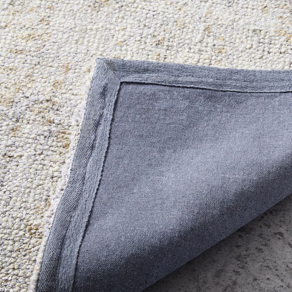Distressed Foliage Rug