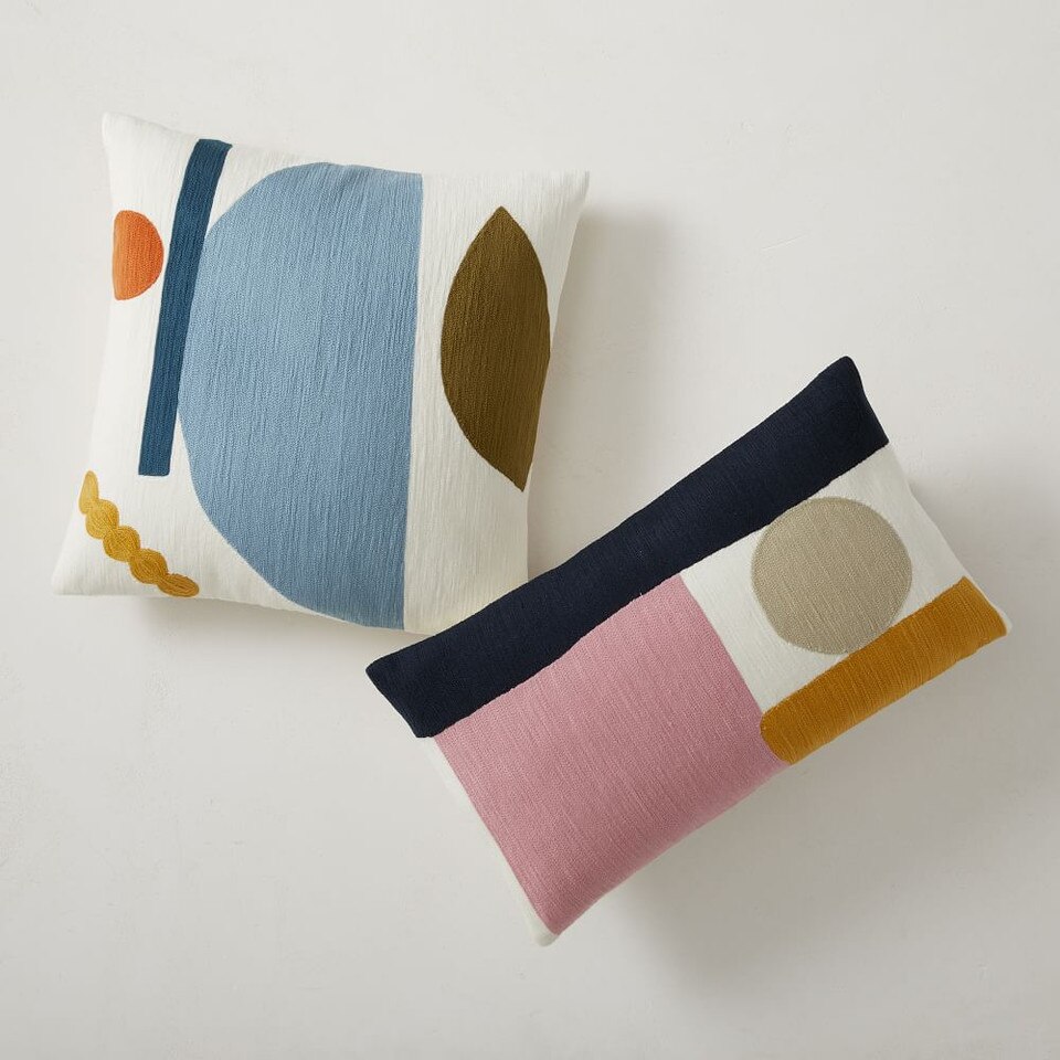 Donna Wilson Balance Shapes Cushion Cover