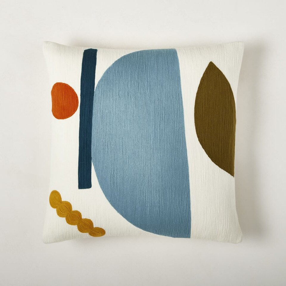 Donna Wilson Balance Shapes Cushion Cover