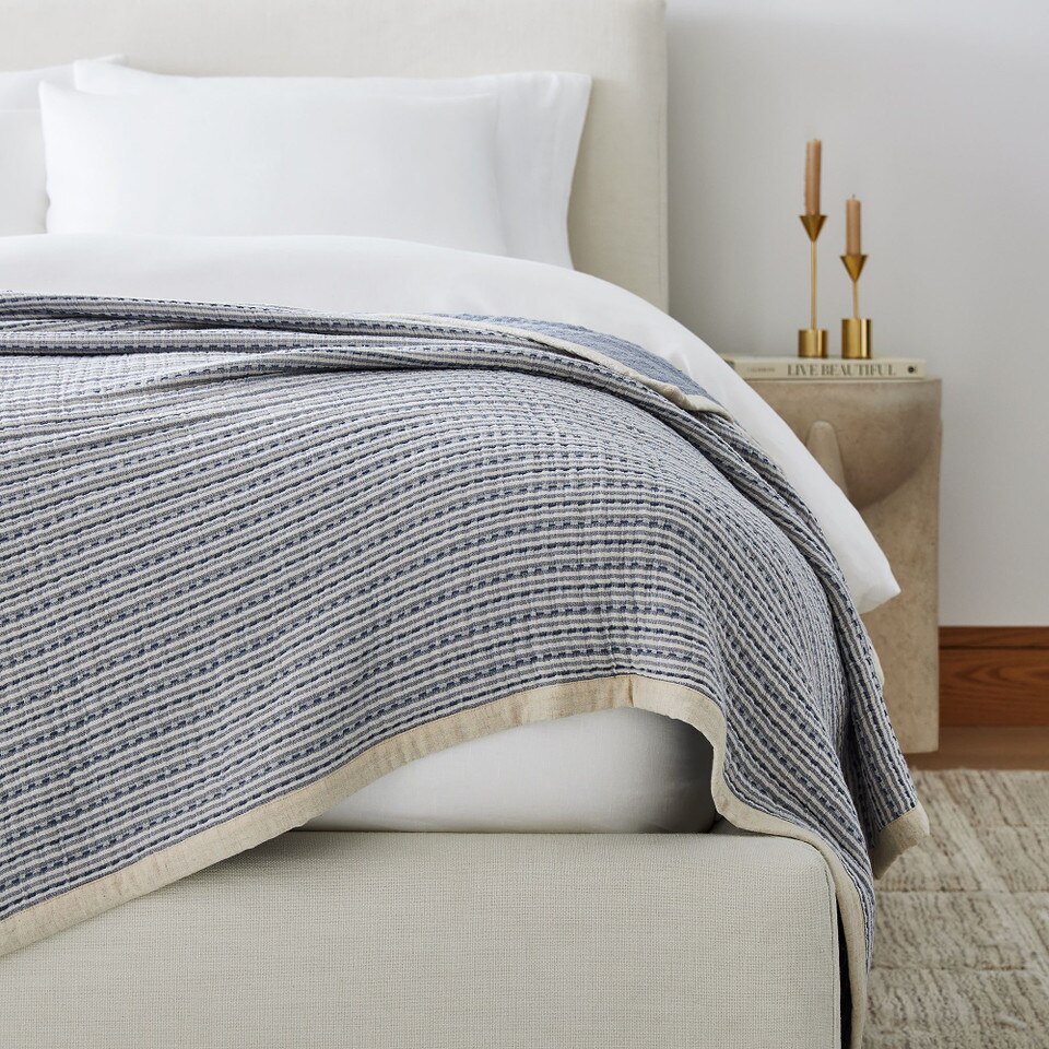Double Cloth Blanket