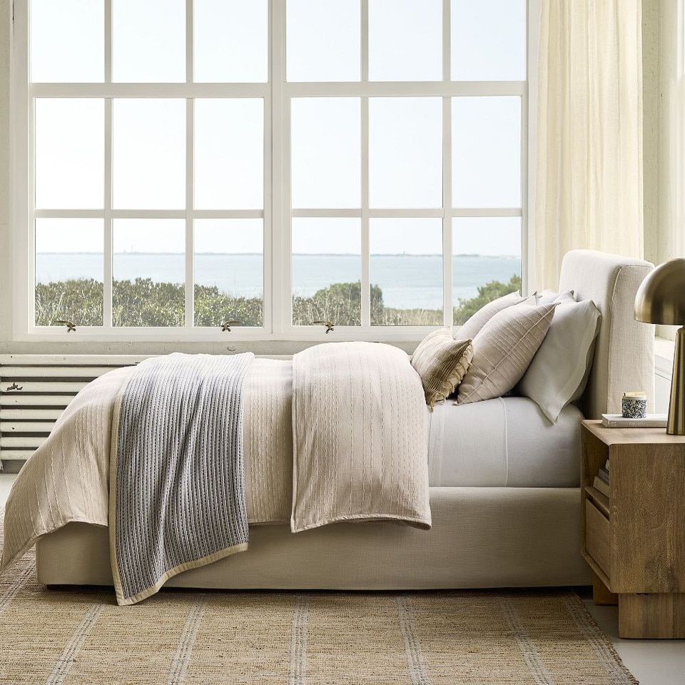 Double Cloth Blanket