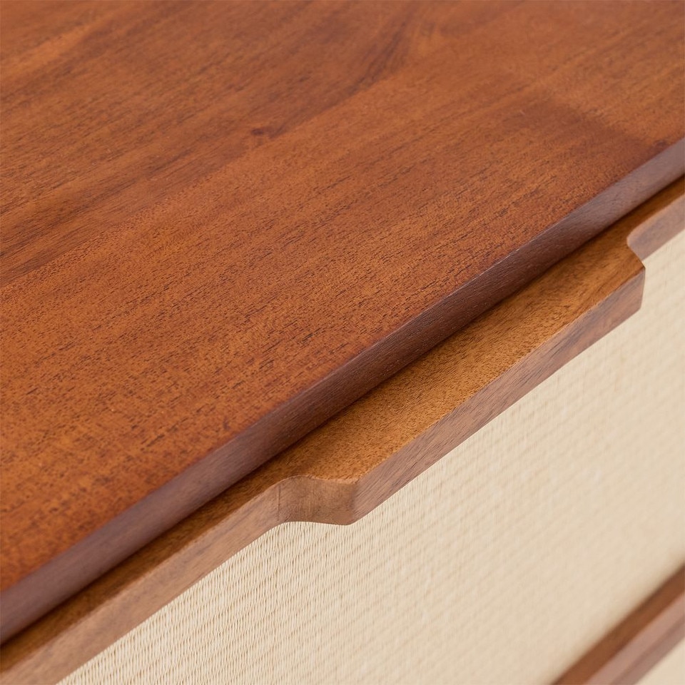 Douglas Tatami 6-Drawer Chest (152 cm)