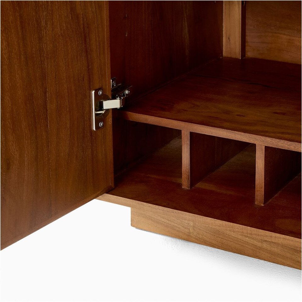Douglas Tatami Bar Cabinet (81 cm)